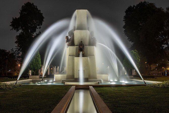 The top 5 places in Lima! (Must See) - Practicalities and What to Expect