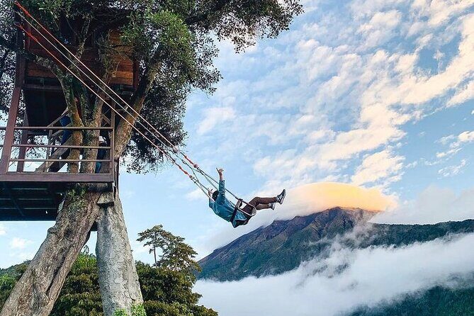 The Tree House - Tours - Swing at the End of the World - Viewpoint - Who Should Consider This Tour?