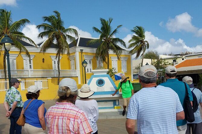 The True Dushi Lokal Experience is just two feet away. - Practical details