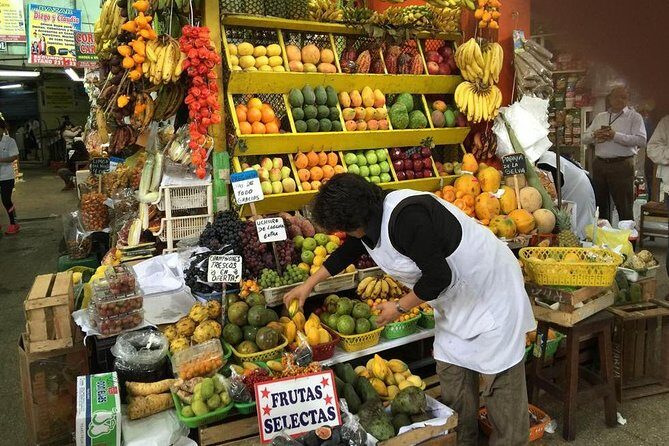 The ultimate Street and Market Tour - A Closer Look at the Itinerary