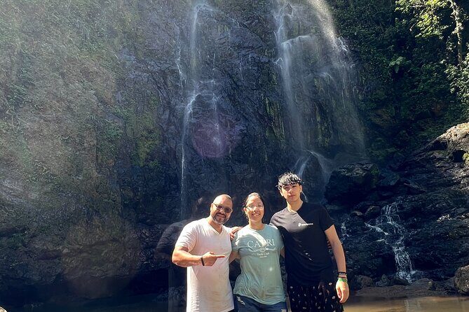The Waterfall Adventure: Hiking in Paradise