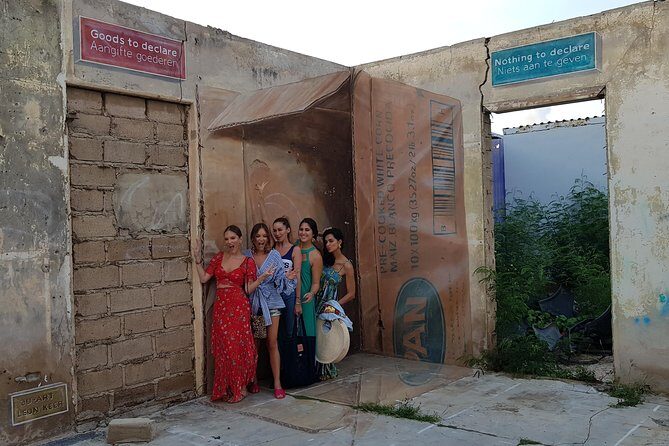 The Whole Story Tour of San Nicolas in Aruba - In-Depth Breakdown of the Itinerary