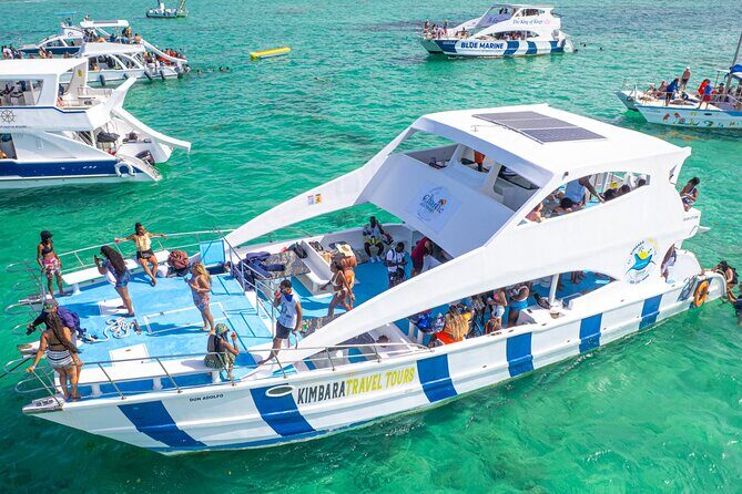 The Wildest Hip Hop Party Boat in Punta Cana Adults Only - What We Love About This Tour