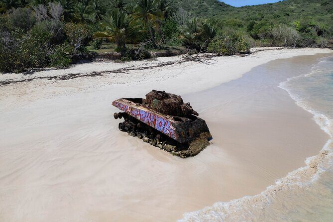 Theo Culebra Island Experience - The Boat Ride & Comfort Level