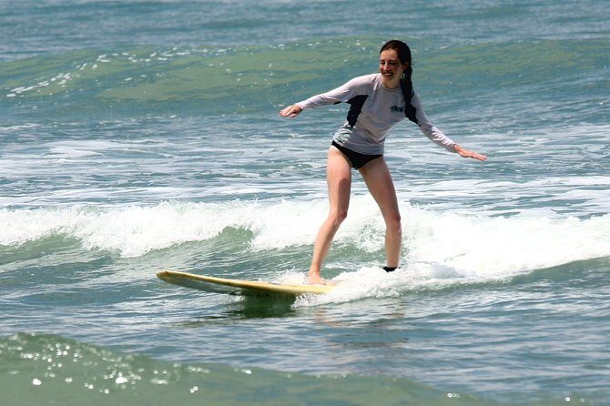 Three days of Group Surf lessons in Montezuma - FAQs