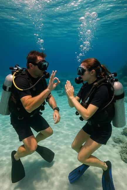 Three-Days Scuba Diving Certification Program  Negril
