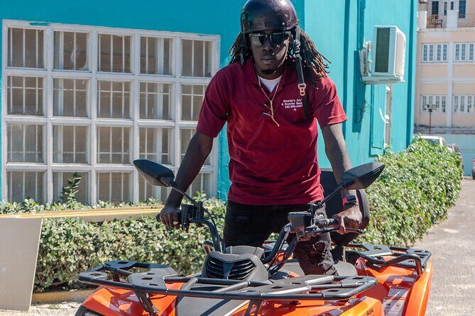 Thrilling ATV Adventure Exploring Nassau&Bahama 2 persons per ATV - Who Will Benefit Most?