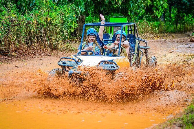 Thrilling Buggy Ride and Cave Swim from Punta Cana - What to Expect and What to Wear