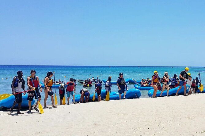 Thrilling River Rapids Adventure from Montego Bay - Detailed Review of the Thrilling River Rapids Adventure