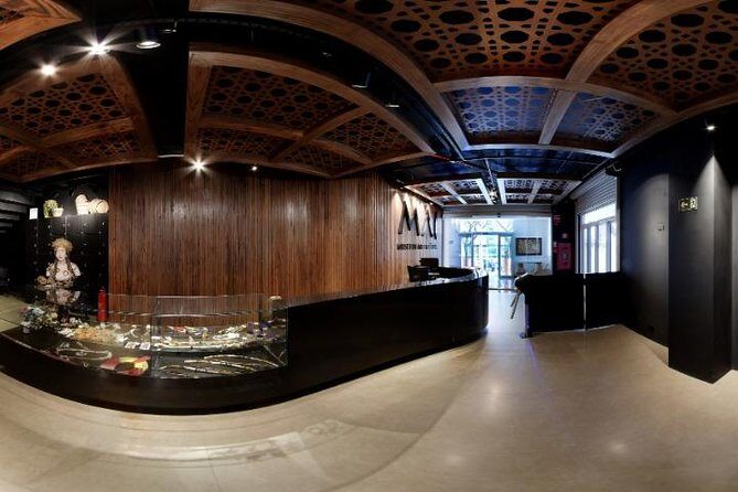 Ticket MAI - Museum of Indigenous Art - Curitiba - A Deep Dive into the Museum of Indigenous Art (MAI)