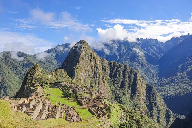 Ticket to Machu Picchu Round Trip Bus with Tourist Guide - The Breakdown of the Itinerary: What You’ll Experience