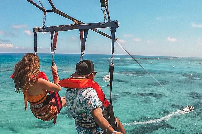 Tickets to Parasailing Activity in Montegobay - Who Should Consider This Tour?