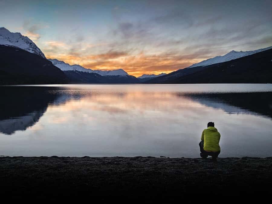 Tierra del Fuego National Park: vespertine tour with dinner - The Sum Up