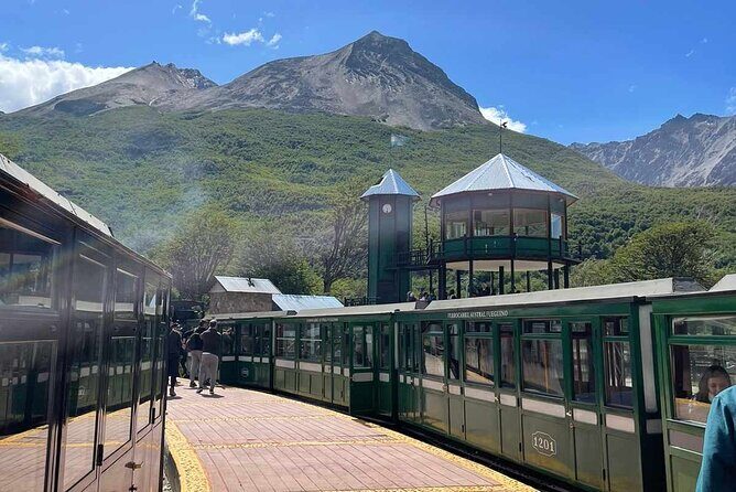 Tierra del Fuego National Park with End of the World Train - What Travelers Say