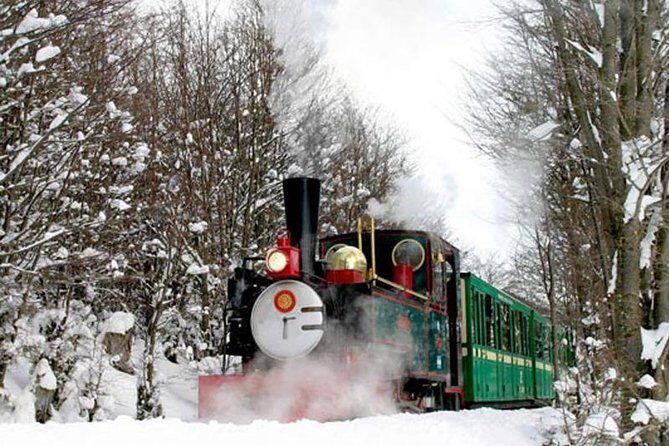 Tierra del Fuego National Park with the End of the World Train - In-Depth Review of the Experience