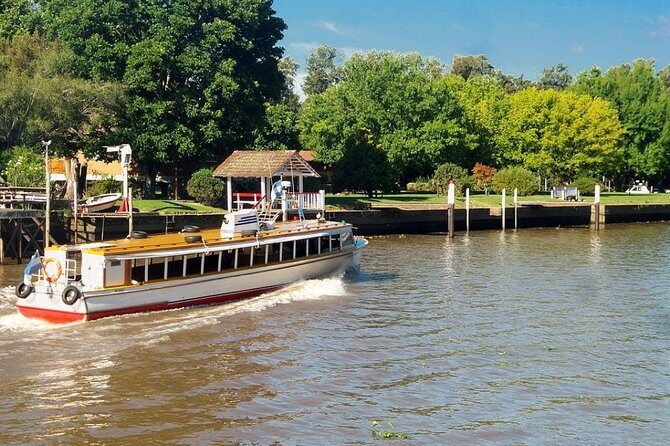 Tigre City and Tigre Delta Half Day Tour for small groups - Why Choose This Tour?