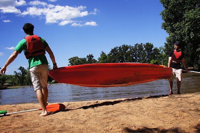 Tigre Delta Adventure: Bike, Kayak, and BBQ Tour - The Practical Details and What They Mean for You