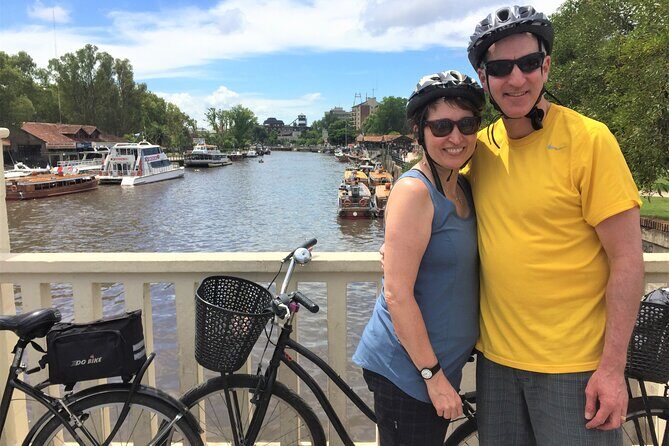 Tigre & Delta Bike Tour - Who Will Love This Tour?