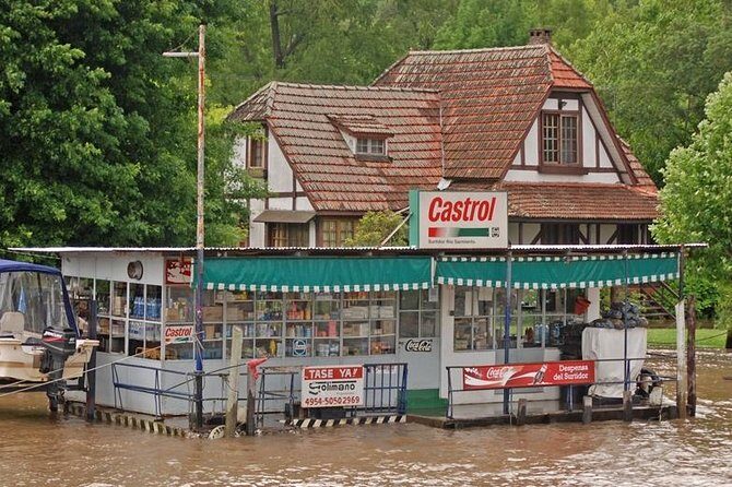 Tigre Delta Tour Buenos Aires With Pick Up At Cruise Port - A Deeper Look at the Tigre Delta Tour