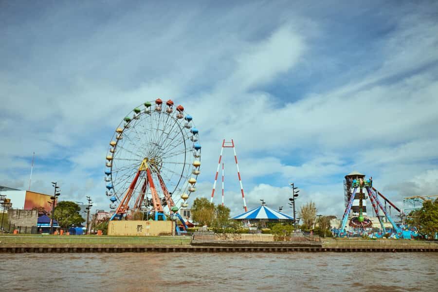 Tigre: Parque de la Costa Ticket & Transfers - How This Tour Works: The Breakdown