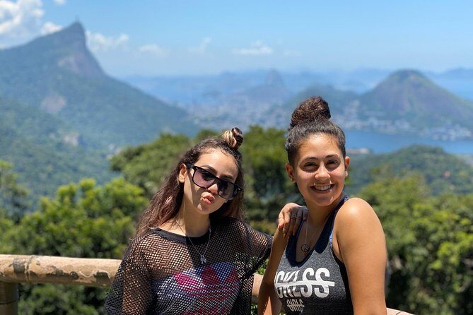 Tijuca Forest w/ Chinese View,cascatinha Taunay,horto waterfall and parque laje - FAQ: Your Questions Answered