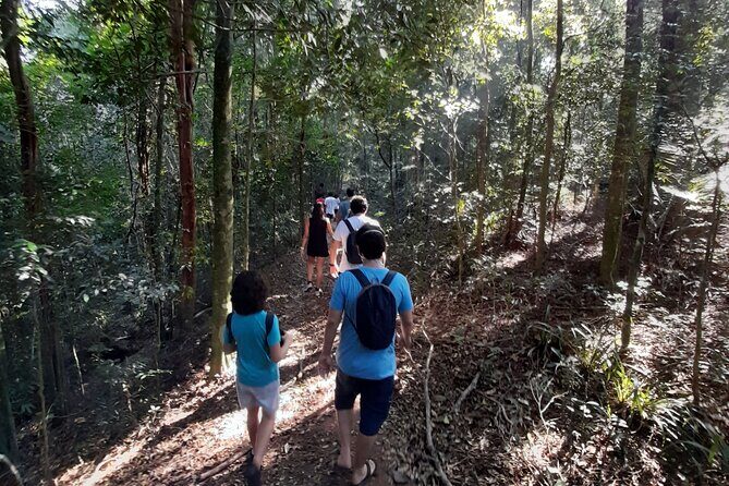 Tijuca National Park and all its wonders - Starting Point and Duration