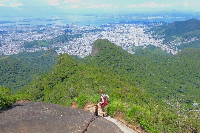 Tijuca Peak Hiking - The Highest Summit in Tijuca National Park - The Guides Make the Difference