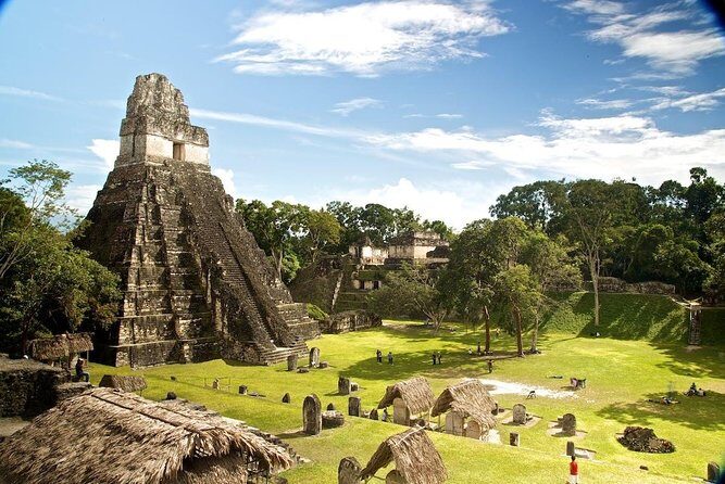 Tikal and Yaxha Exclusive Private Tour from Flores - Frequently Asked Questions
