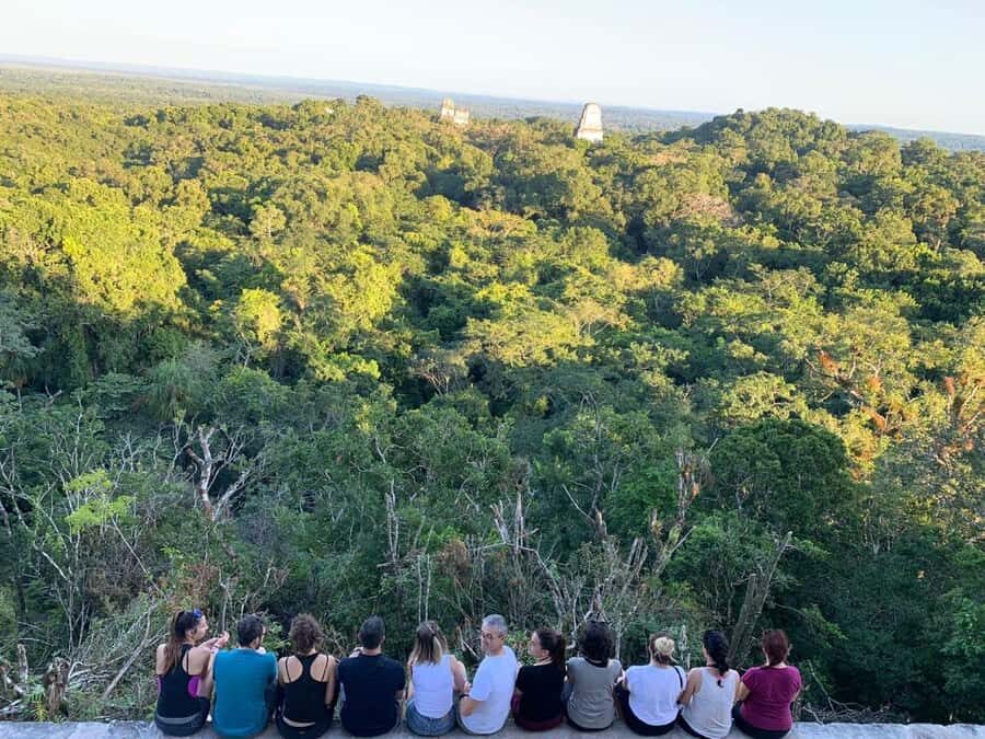 Tikal Day Group Tour - A Deep Dive into the Tikal Day Tour Experience