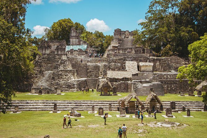 Tikal From Belize Border - Why This Tour Offers Great Value