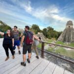 Tikal Full Day with Dedicated Exploration of the Monuments - The Day Wrap-up: Lunch, Wildlife, and Departure