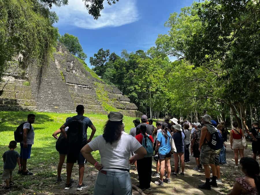 Tikal Group Tour from Flores - Why This Tour Stands Out