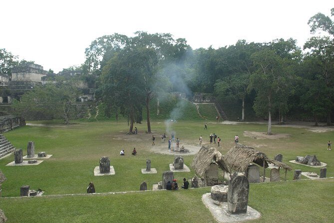 Tikal Maya Site with Local Guide & Lunch - Who Should Consider This Tour?