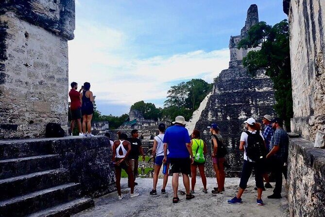 Tikal Private Day Tour Maya Adventure from Flores - Who Should Book This Tour?