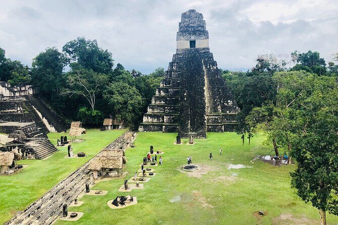 Tikal Ruins Day Tour from Flores - What Makes This Tour Stand Out