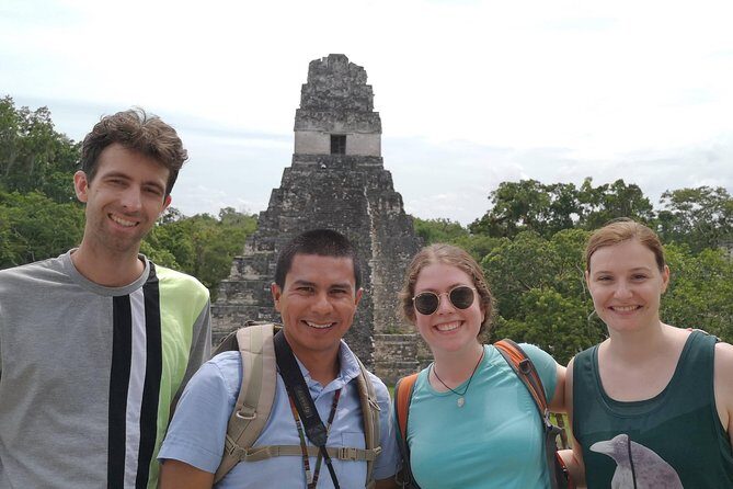 Tikal SUNSET, Archeological focus and Wildlife Spotting Tour (South and East) - Practical Tips and Considerations