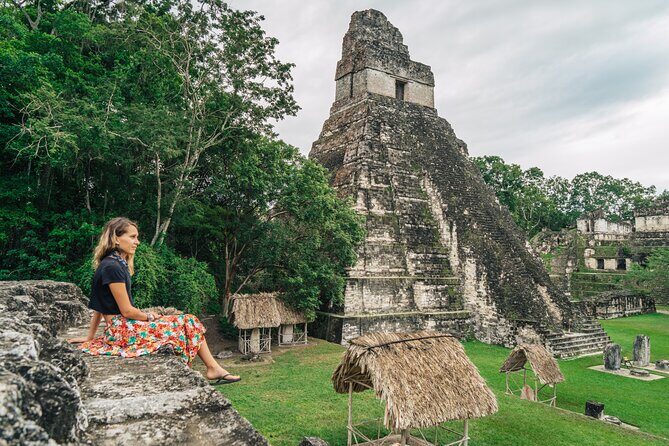 Tikal Tour From San Ignacio Belize - The Logistics and Practicalities