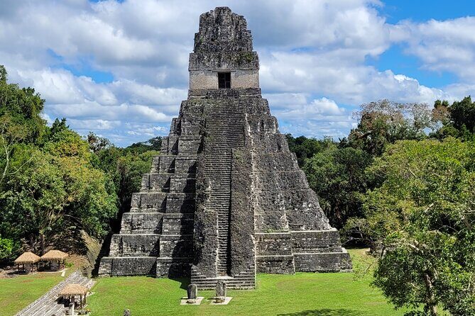 Tikal VIP Private Sunrise Tour All Inclusive from Flores Guate - The Sum Up
