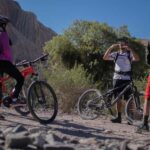 Tilcara: 2 hours cycling tour trough the rural area - Introduction to the Tilcara Cycling Experience