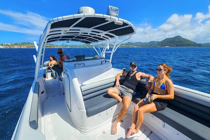 Timeless Private Luxury Speedboat Charter - What the Tour Feels Like in Practice