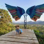 Tingo María: Boating on Laguna Milagros - Miracles Lagoon - Arrival at Caserío el Milagro and a Gentle Walk