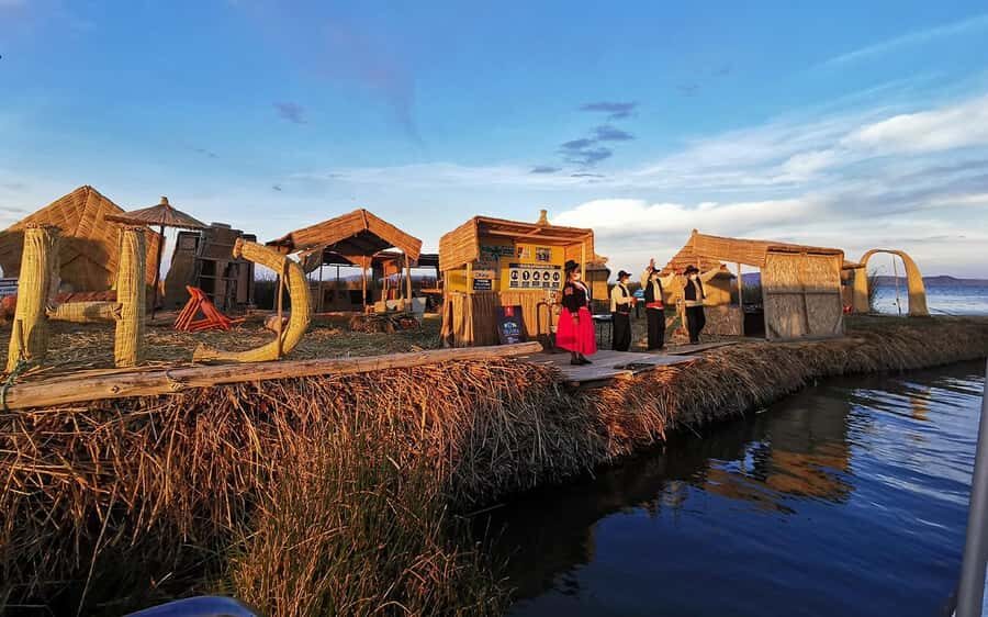 Titicaca lake 2 days/1 night: visit Uros, Taquile & Amantani - An In-Depth Look at Your Lake Titicaca Journey