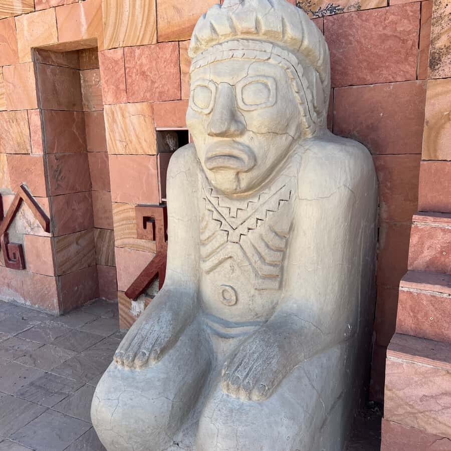 Tiwanaku; Pre Incan Ruins Tours from La Paz - A Detailed Look at the Tiwanaku Tour Experience