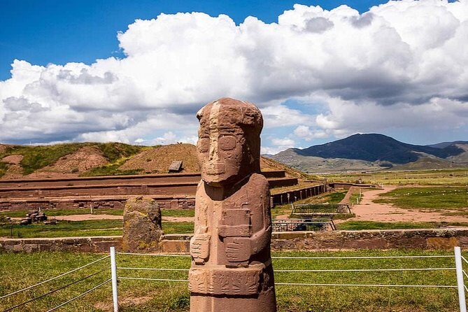 TIWANAKU RUINS. Spiritual & Political Centre - Tiwanaku Culture. - Practical Tips for Your Visit
