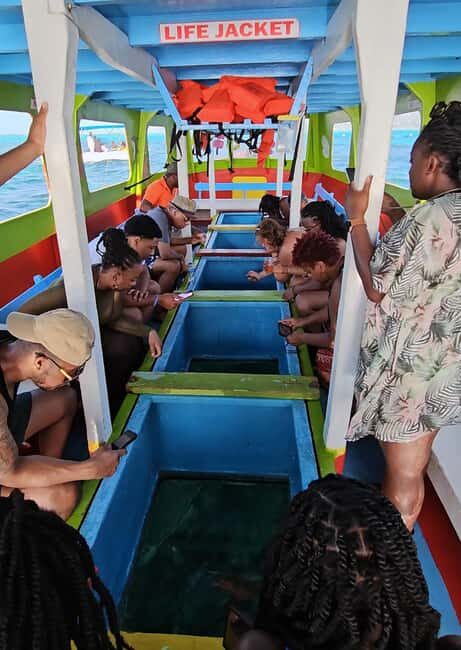 Tobago: Buccoo Reef and Nylon Pool Boat Tour with Transfer - Discovering Tobago’s Marine Treasures: An In-Depth Review