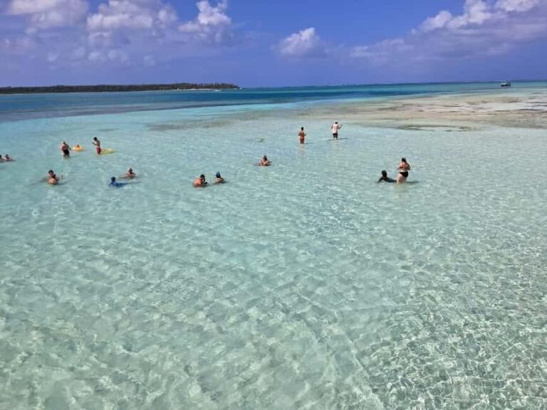 Tobago: Buccoo Reef Marine Park Glass Bottom Boat Tour - Exploring the Tobago Buccoo Reef Glass Bottom Boat Tour in Depth