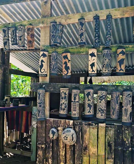 Tobago: Half Day Atlantic Coast Tour with Transfer - Authentic Experiences and Honest Feedback