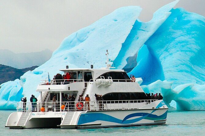"Todo Glaciares" Boat Tour + optional transfers from El Calafate - In-Depth Look at the "Todo Glaciares" Experience