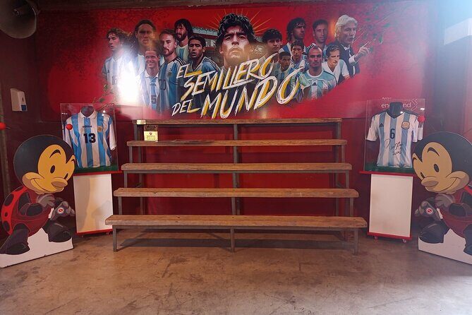TodoMaradona in Buenos Aires: Diego Maradona House Museum and Stadium - The Sum Up