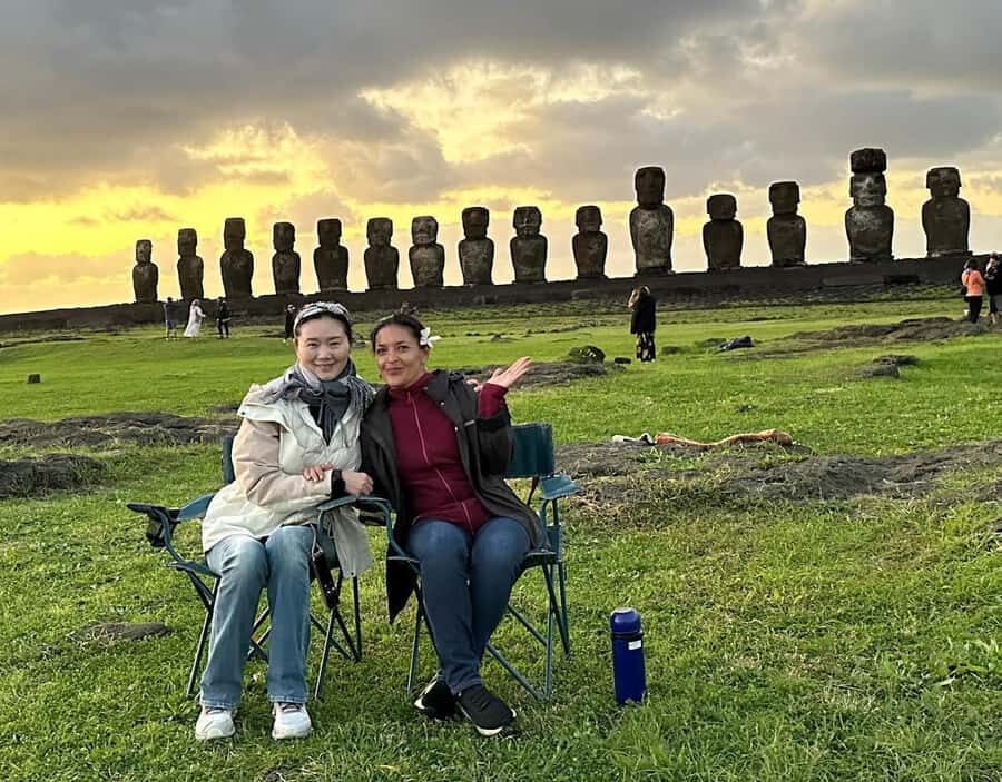 Tongariki Sunrise: Half Day Private Tour - Final Thoughts